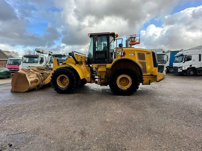 Wheel loader Caterpillar 950M Next Generation