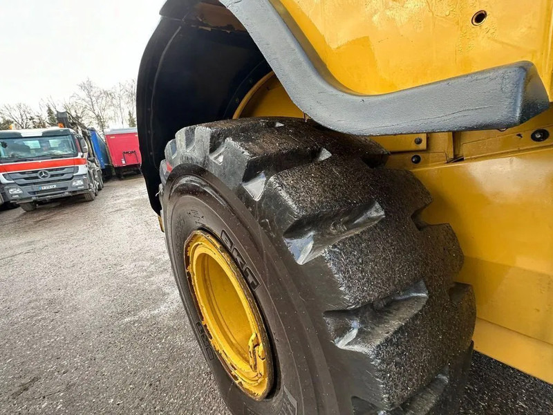Wheel loader Caterpillar 950M Next Generation