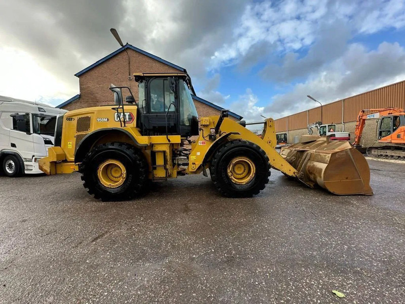 Wheel loader Caterpillar 950M Next Generation