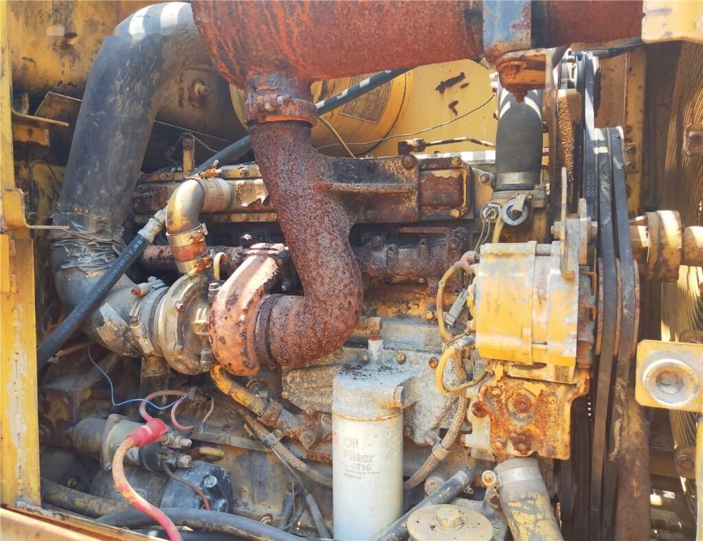 Wheel loader Caterpillar 950 F
