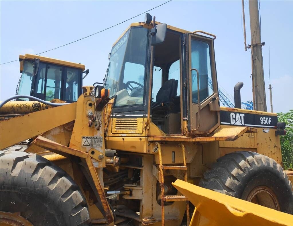 Wheel loader Caterpillar 950 F