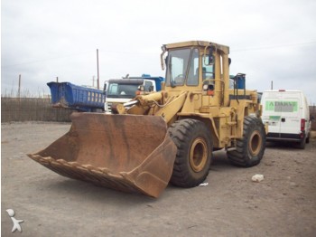 Caterpillar 950 F-2 CAT-950F wheel loader from Spain for ...