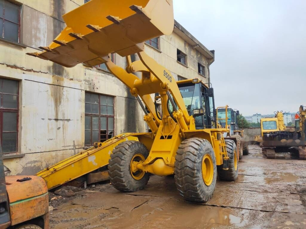 Wheel loader Caterpillar 950 G