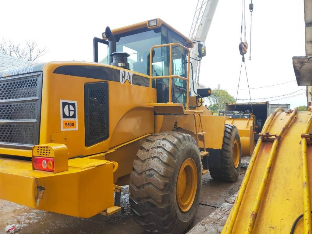 Wheel loader Caterpillar 950 G
