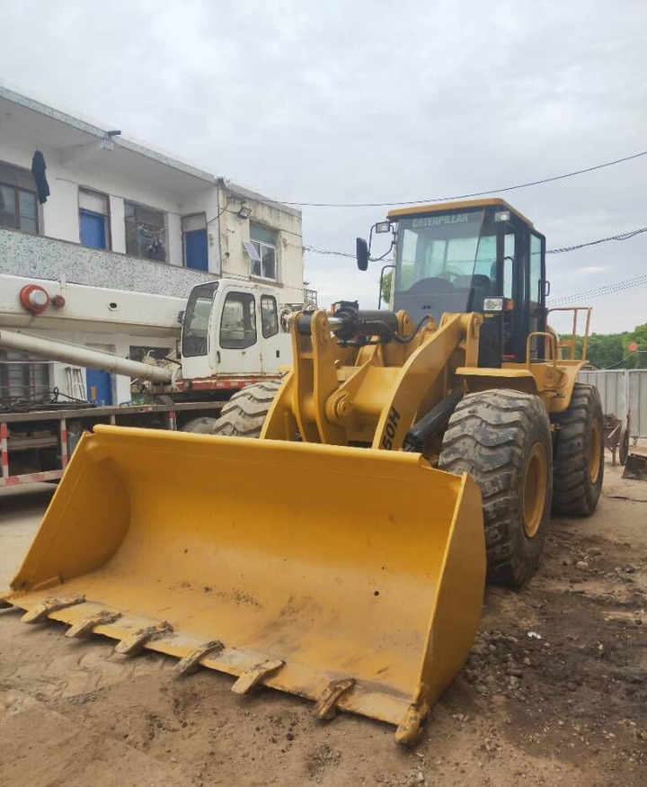 Wheel loader Caterpillar 950 H