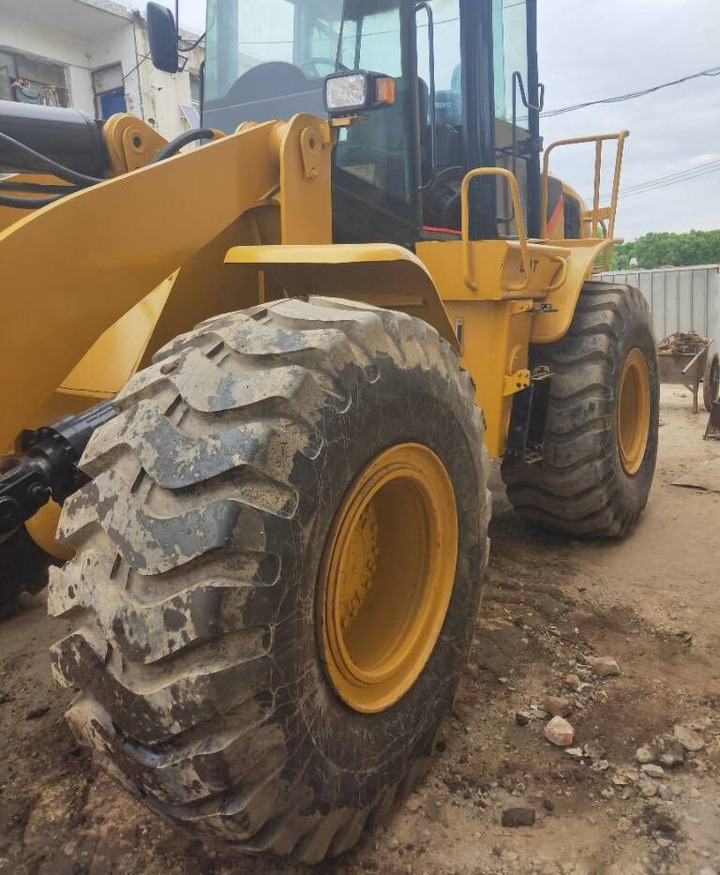 Wheel loader Caterpillar 950 H