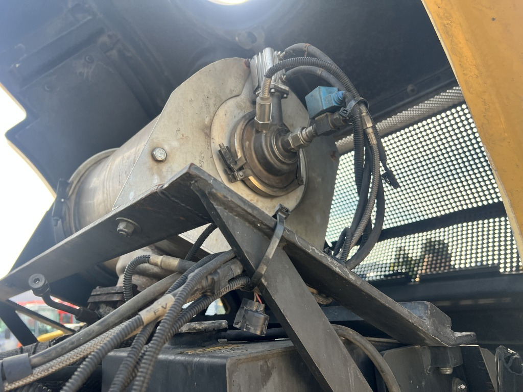 Wheel loader Caterpillar 950 H (111672)