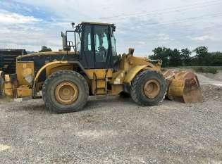 Wheel loader Caterpillar 962G