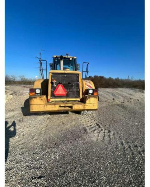 Wheel loader Caterpillar 962G