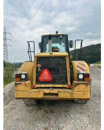 Wheel loader Caterpillar 962G