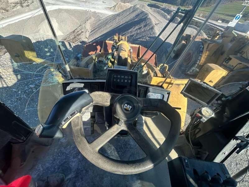 Wheel loader Caterpillar 962G