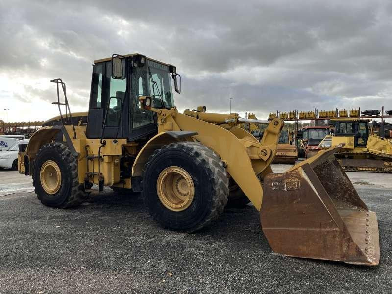 Wheel loader Caterpillar 962G