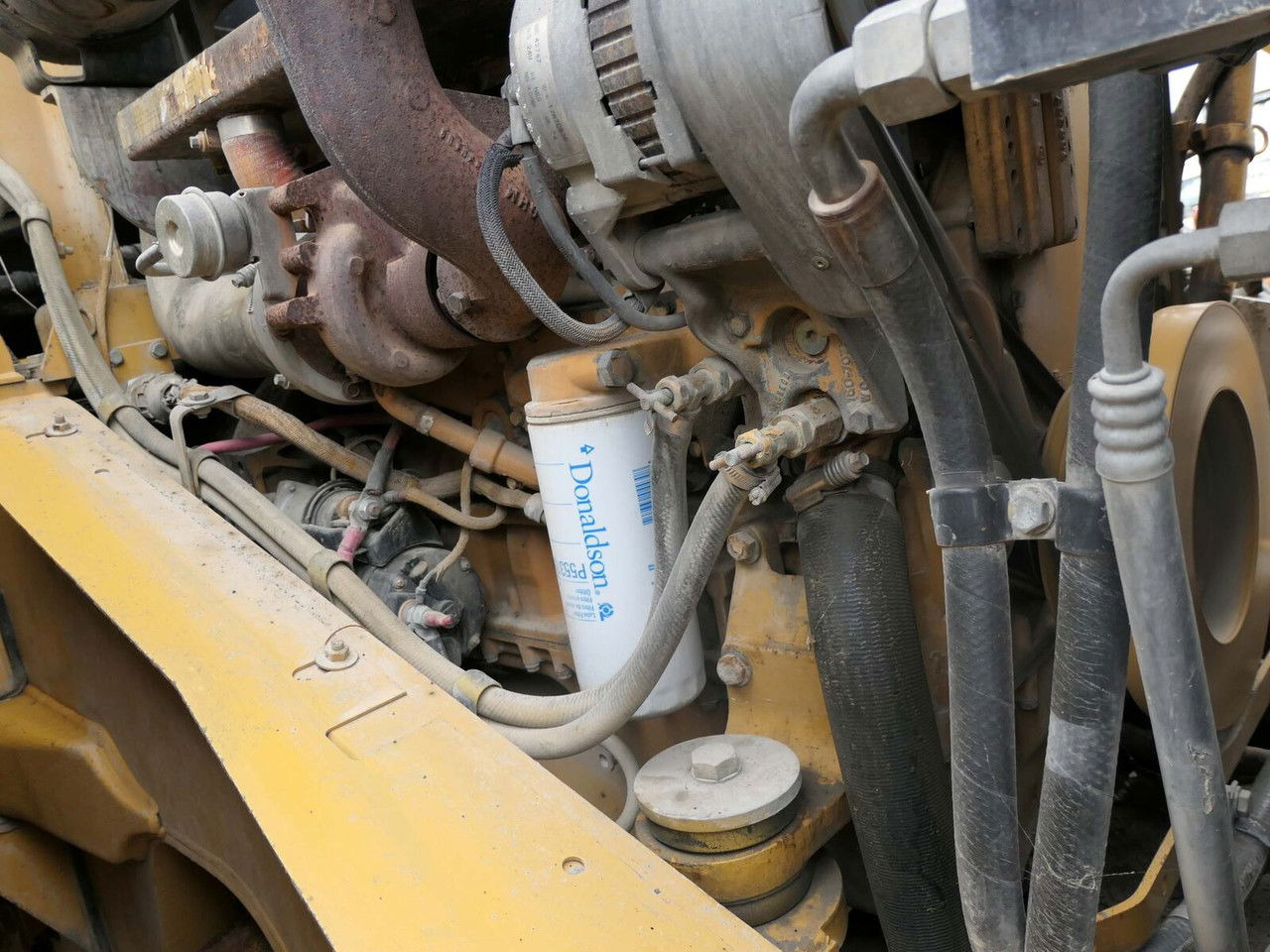 Wheel loader Caterpillar 962G