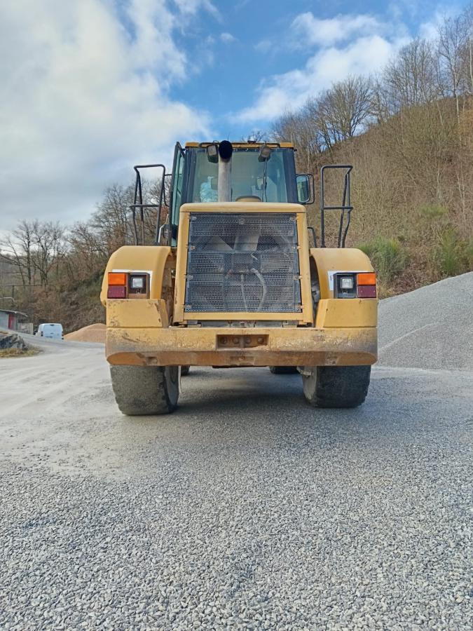 Wheel loader Caterpillar 962G 1