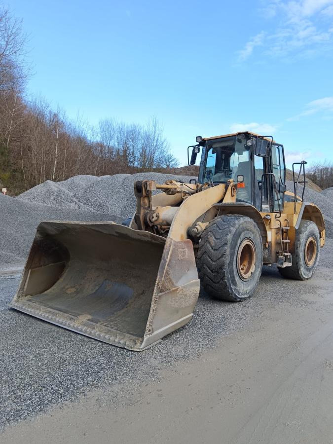 Wheel loader Caterpillar 962G 1