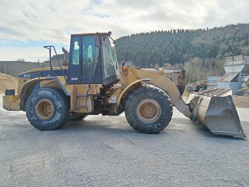 Wheel loader Caterpillar 962G 1