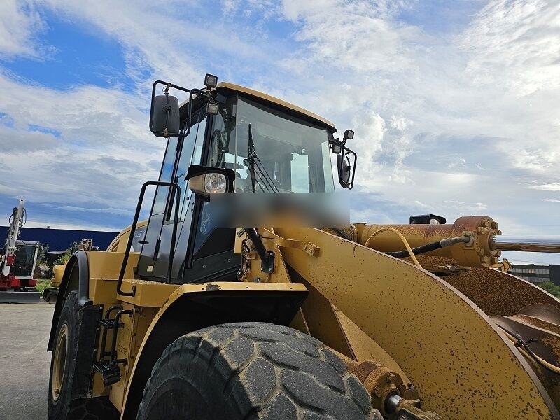 Wheel loader Caterpillar 962H