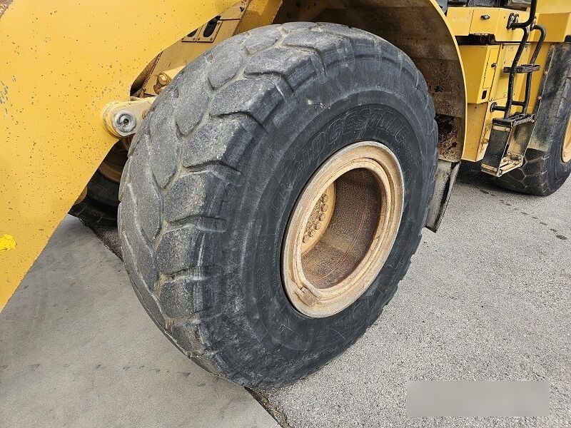 Wheel loader Caterpillar 962H