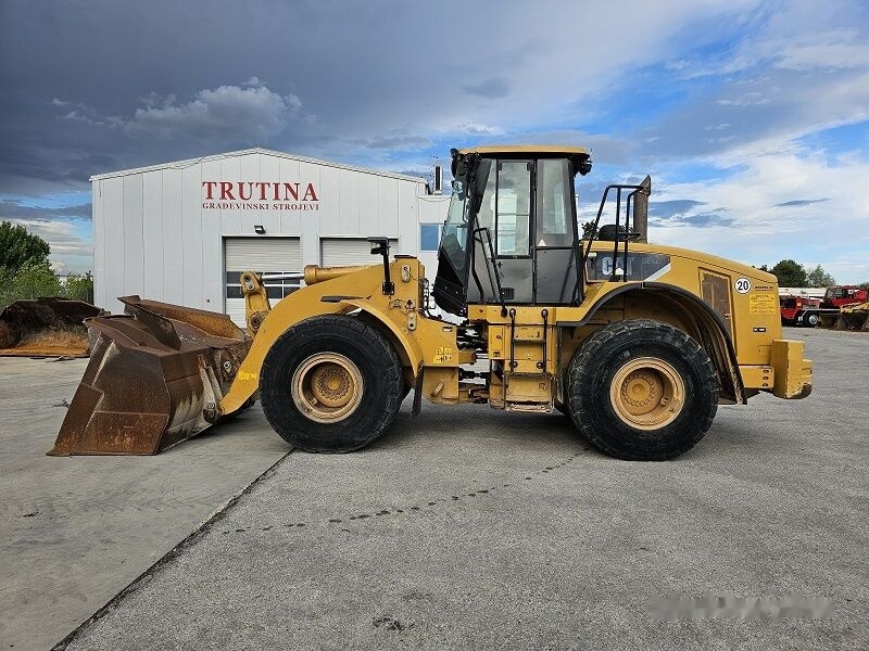 Wheel loader Caterpillar 962H