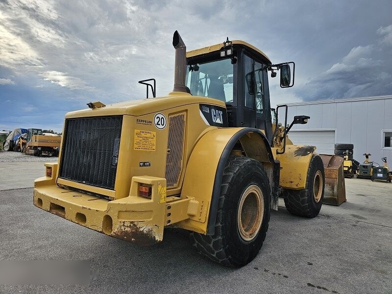 Wheel loader Caterpillar 962H