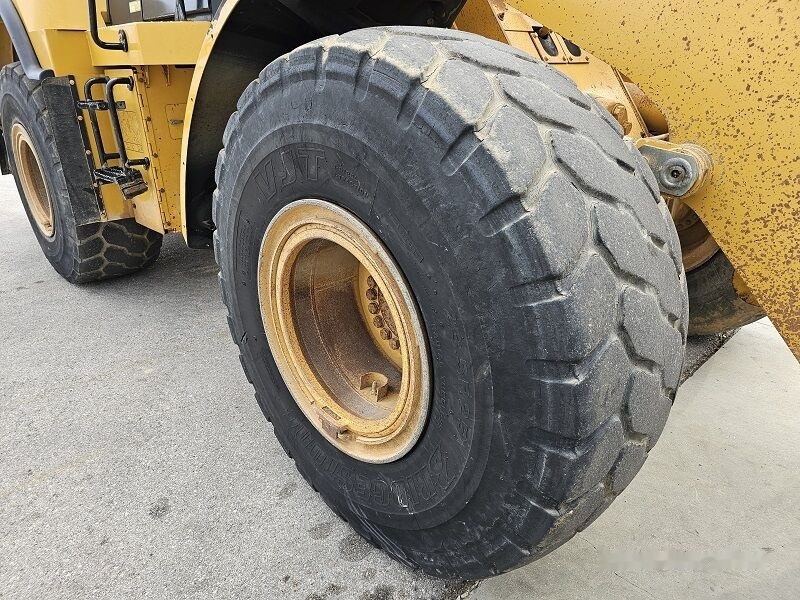 Wheel loader Caterpillar 962H