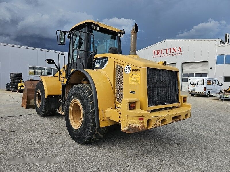 Wheel loader Caterpillar 962H