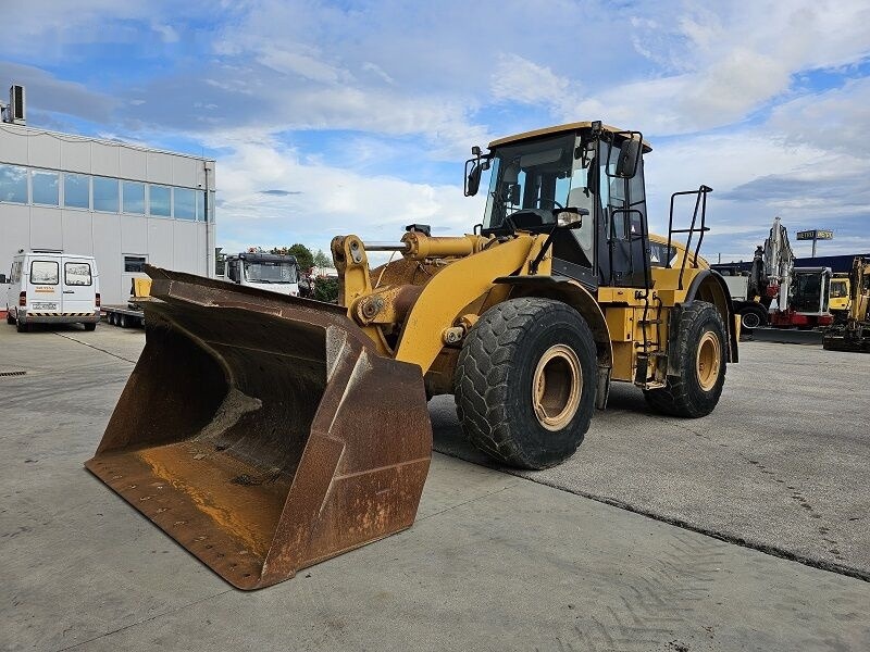 Wheel loader Caterpillar 962H