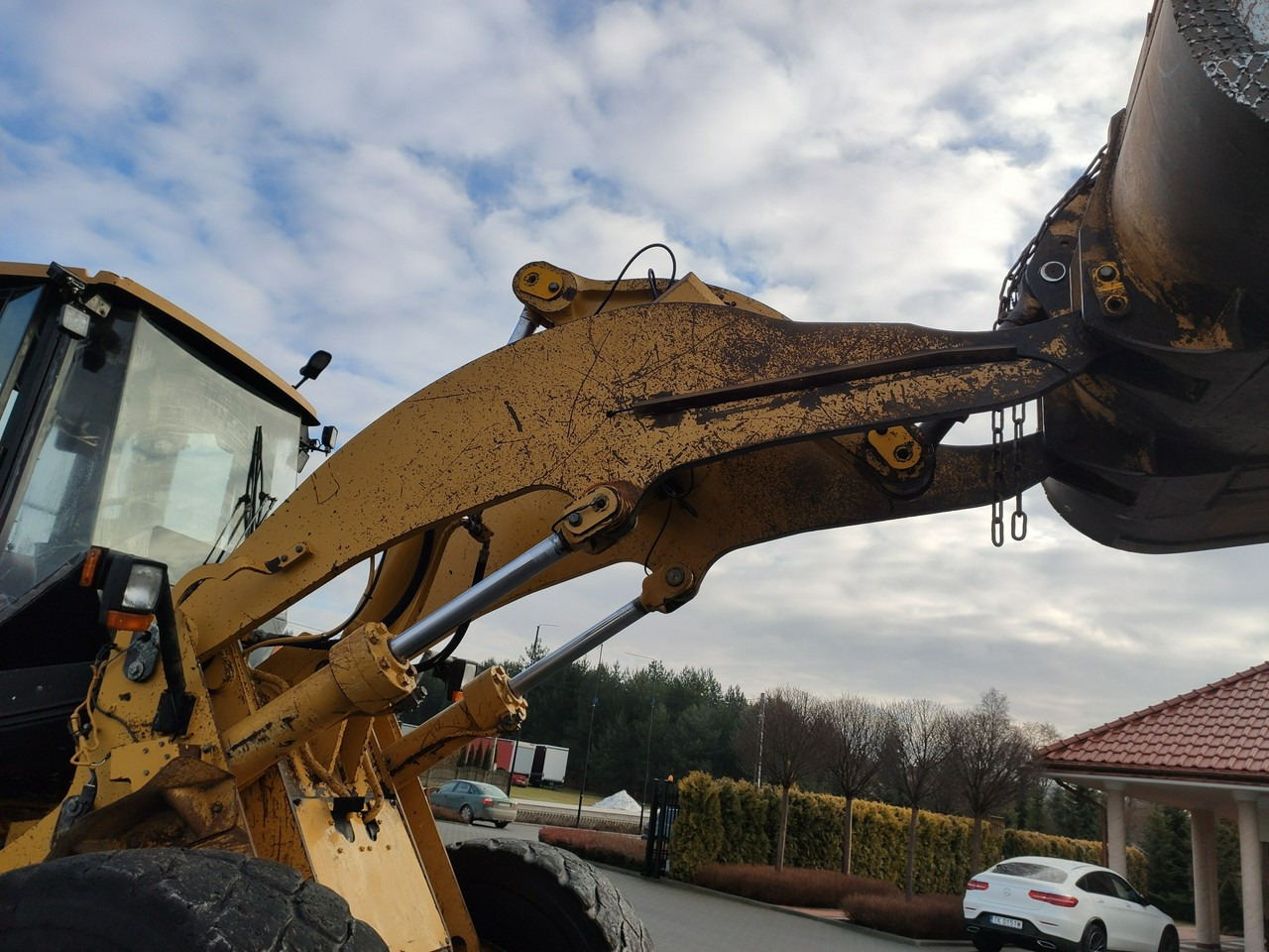 Wheel loader Caterpillar 962H CAT 20ton