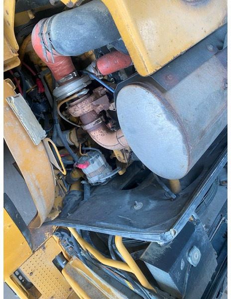Wheel loader Caterpillar 962H NVT