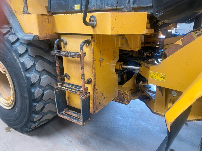 Wheel loader Caterpillar 962H NVT