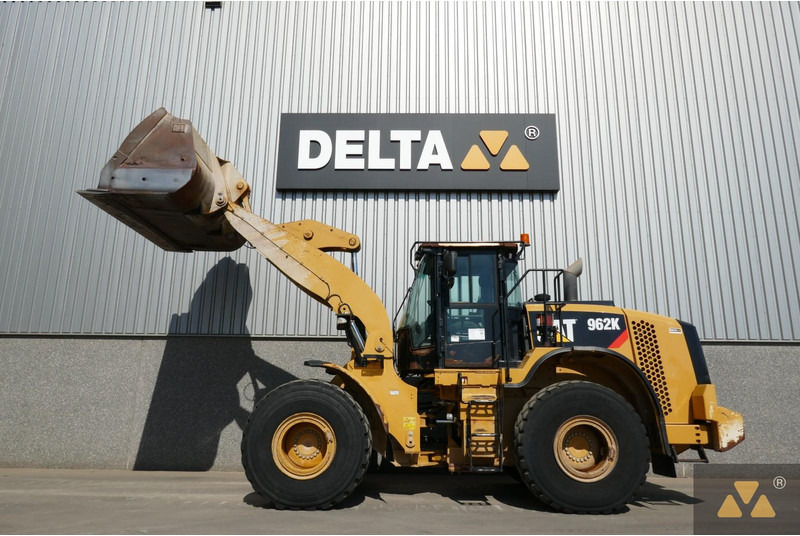 Wheel loader Caterpillar 962K