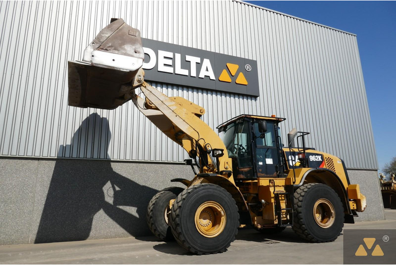 Wheel loader Caterpillar 962K