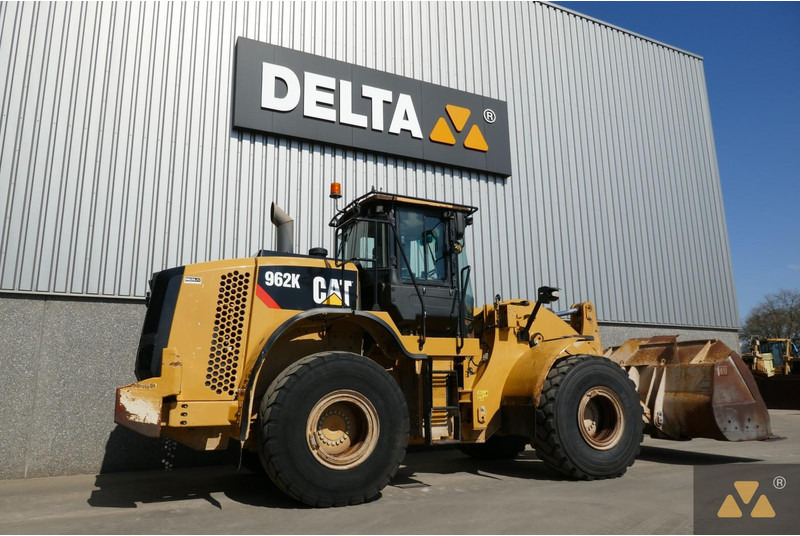 Wheel loader Caterpillar 962K