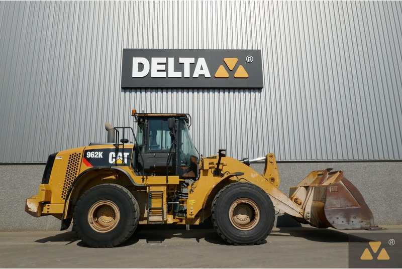 Wheel loader Caterpillar 962K