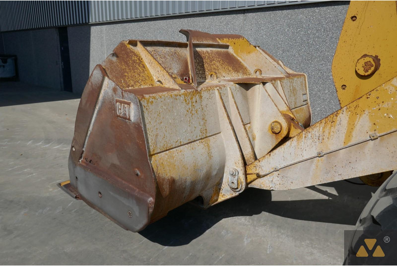 Wheel loader Caterpillar 962K