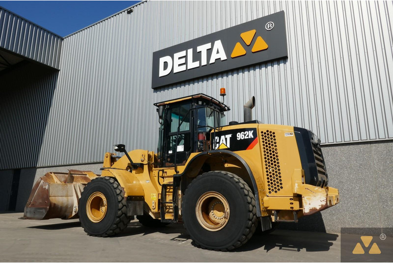 Wheel loader Caterpillar 962K
