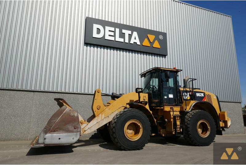 Wheel loader Caterpillar 962K
