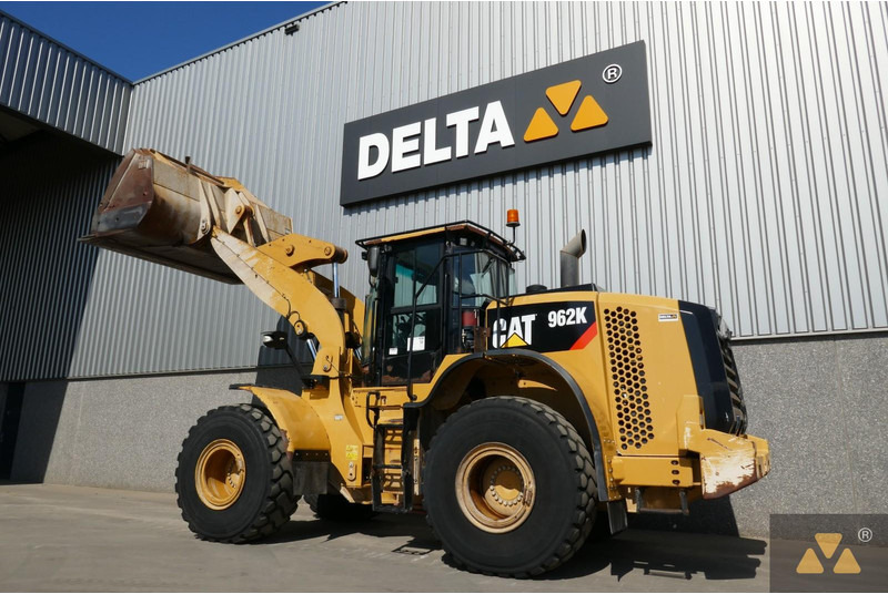Wheel loader Caterpillar 962K