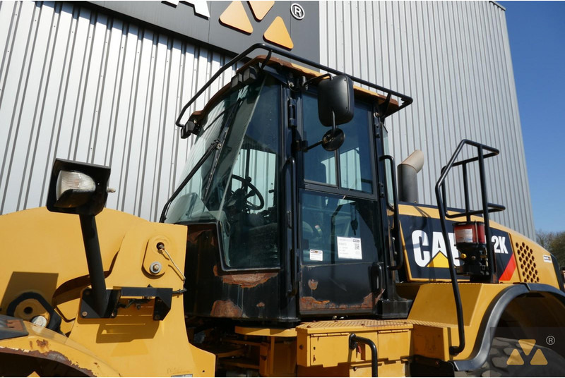 Wheel loader Caterpillar 962K