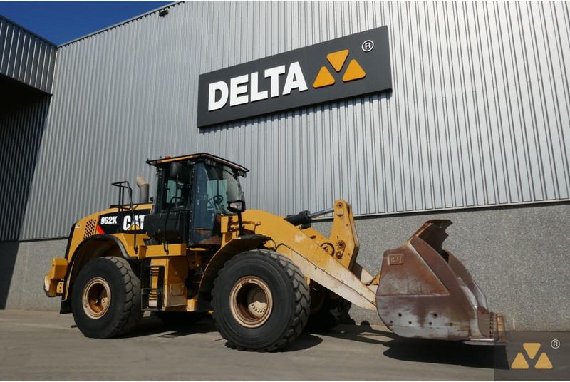 Wheel loader Caterpillar 962K