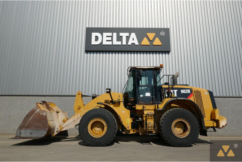 Wheel loader Caterpillar 962K
