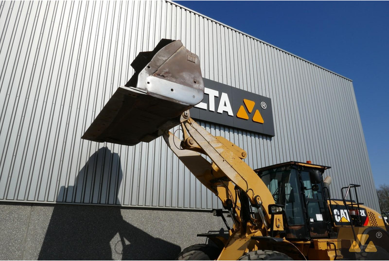 Wheel loader Caterpillar 962K