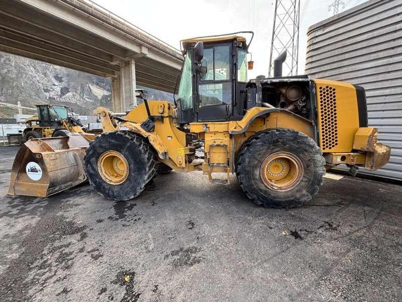 Wheel loader Caterpillar 962K