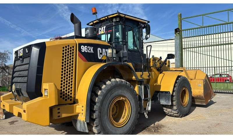 Wheel loader Caterpillar 962K