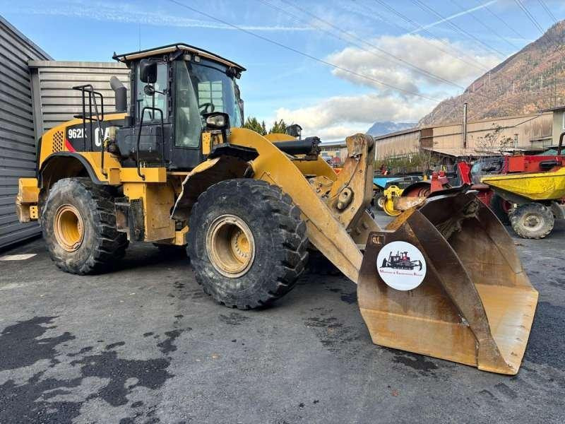 Wheel loader Caterpillar 962K