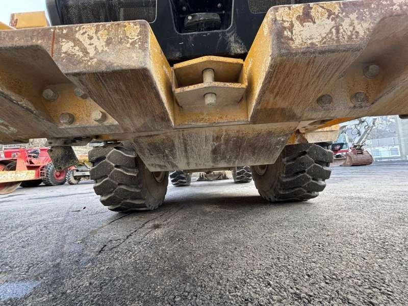 Wheel loader Caterpillar 962K