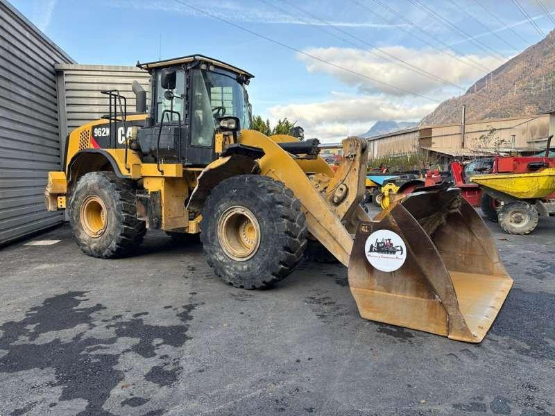 Wheel loader Caterpillar 962K