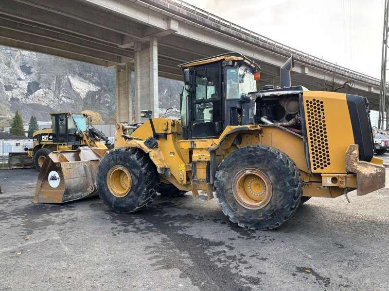 Wheel loader Caterpillar 962K