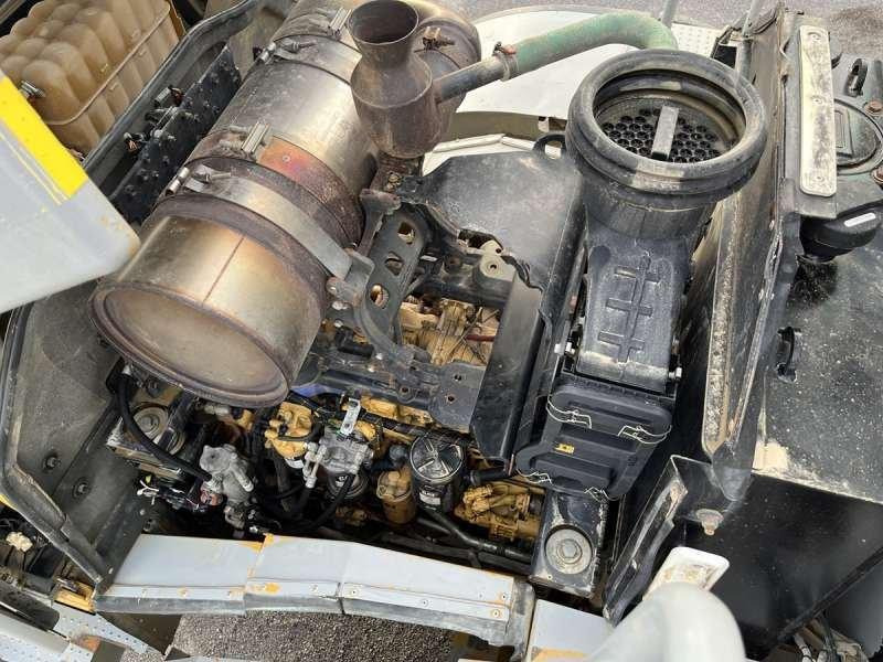 Wheel loader Caterpillar 962K