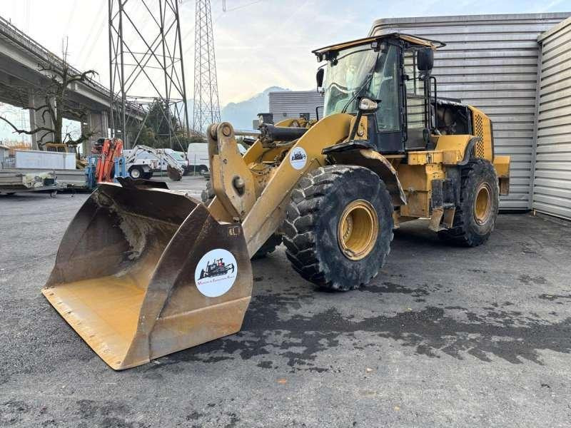 Wheel loader Caterpillar 962K